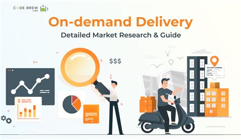On Demand Delivery.